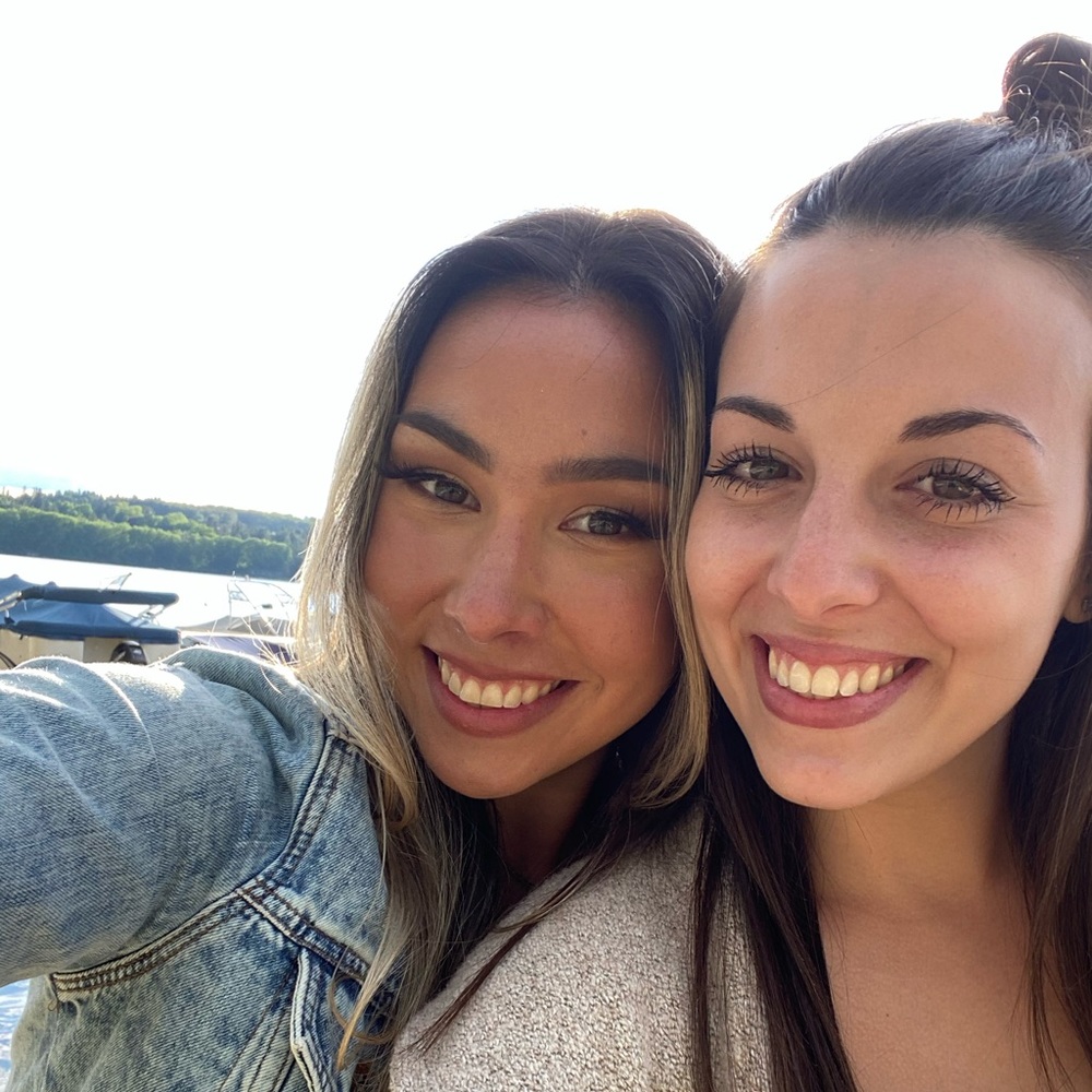 Meet your Posher, Rachel